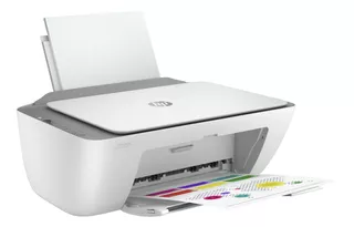 Impresora Multifuncional Hp 2775 Deskjet Ink Advantage