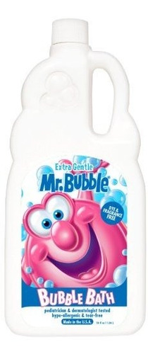 Mr. Bubble Extra Gentle - 36 Oz