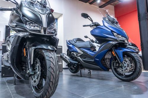 Kymco Xciting 400 Maxi Scooter Lidermoto Martínez