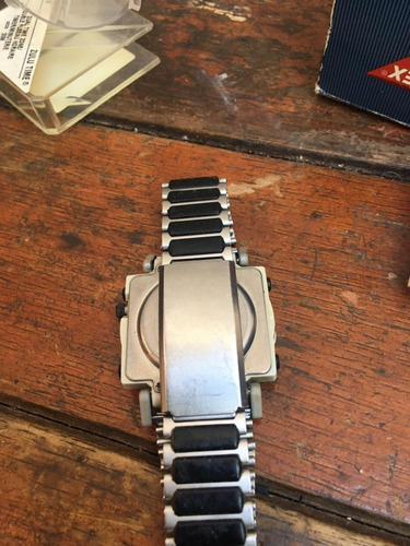 Relógio Timex Zulu-calibre 633