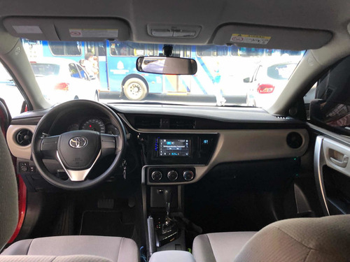 Toyota Corolla 2018 1.8 16v Gli Flex Multi-drive 4p