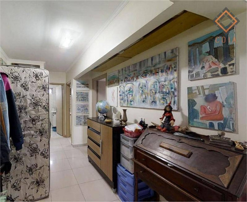 Imagem 9 de 19 de Apartamento Para Compra Com 2 Quartos Localizado Na Chácara Klabin - Ap54630