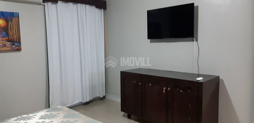 Imagem 12 de 15 de Apartamento Com 02 Dormitórios Sendo 02 Suítes E 02 Demi Suítes Com 02 Sacadas Frente Mar E 01 Vaga De Garagem Privativa - 1941_3