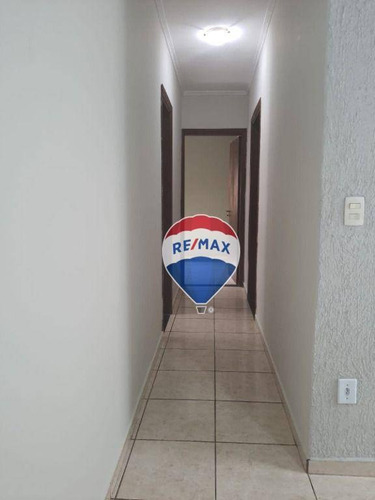 Imagem 9 de 26 de Casa Com 2 Quartos, Sendo 1 Suíte À Venda, 175 M² Por R$ 420.000 - Parque Das Árvores - Paulínia/sp - Ca2511