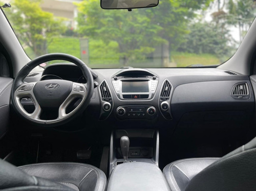 Imagem 12 de 12 de Hyundai Ix35 2.0 Flex