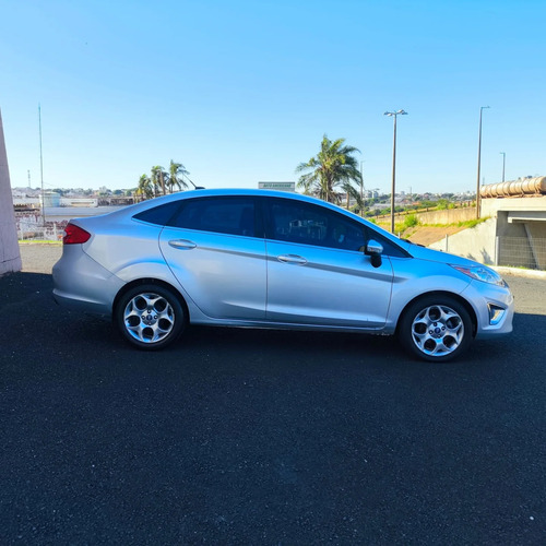 Ford Fiesta 1.6 SE SEDAN 16V FLEX 4P MANUAL