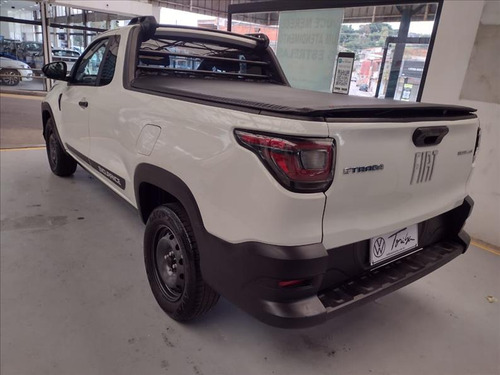 Fiat Strada 1.4 Fire Flex Endurance cs Manual