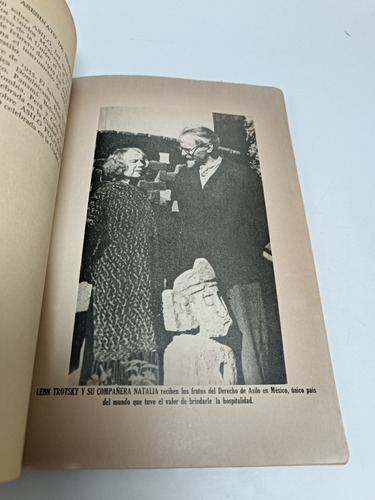 El Asesinato De León Trotsky Felipe Alvahuante (Usado)