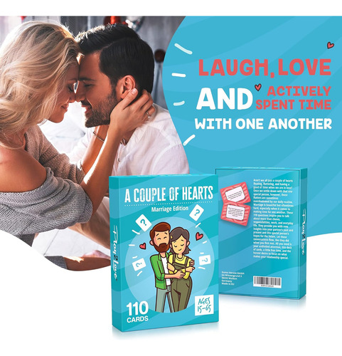Un Par De Corazones Juegos De Parejas Para Parejas Casadas |