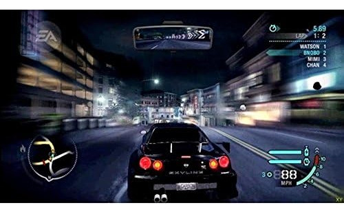 Need For Speed: Carbono - Playstation 3