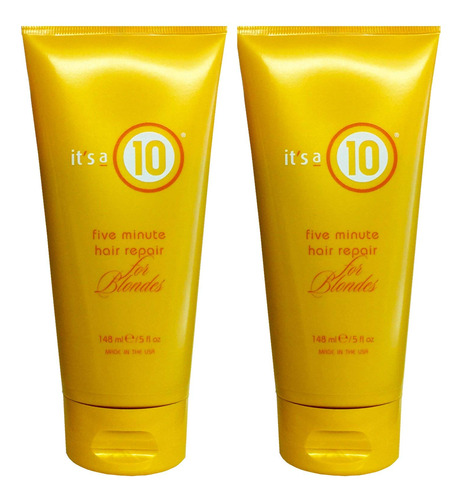 It's A 10 Miracle Five Minute Hair Repair Conditioner Para R
