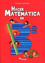 Hacer Matemática En 3   - Estrada