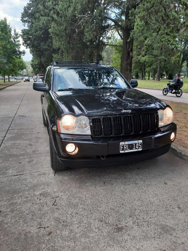 Jeep Grand Cherokee 2006 3.0 Crd Laredo Automática