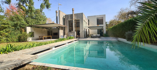 Barrio Santa Maria, Casa En Barrio Cerrado Tigre