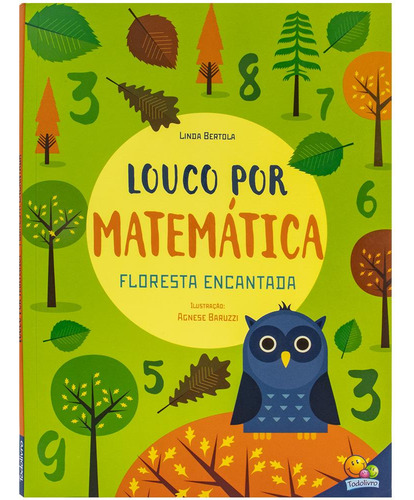 Louco Por Matemática: Floresta Encantada