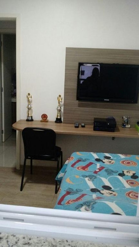 Apartamento Residencial À Venda, Vila Regente Feijó, São Paulo. - Ap5451