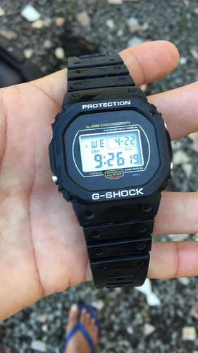 Relógio Casio G-shock Dw-5700