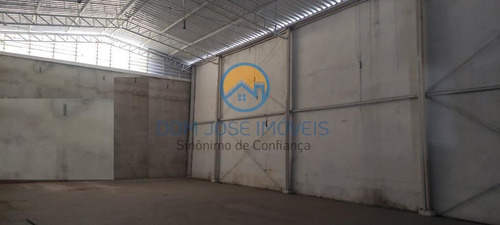 Imagem 5 de 14 de Galpão Para Locação Em Itapecerica Da Serra, Jardim Valo Velho, 3 Banheiros, 3 Vagas - Gl024_2-544251