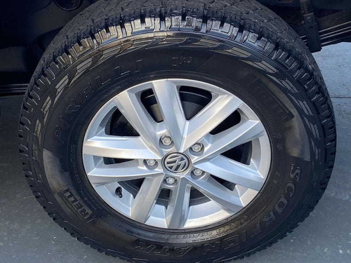 Imagem 7 de 15 de Volkswagen Amarok Cd 4x4 S 2018