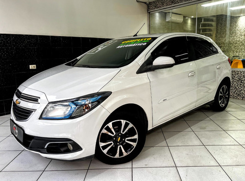 Chevrolet Onix 1.4 Ltz Aut. 5p