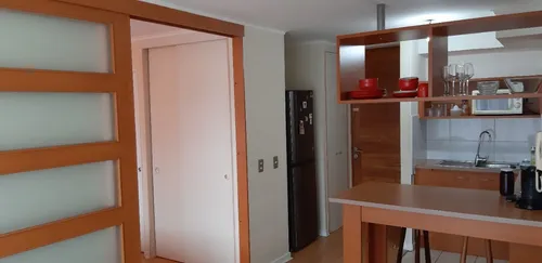 Depto Amoblado 1 Dormitorio Lado Jumbo Sin Estacionamiento