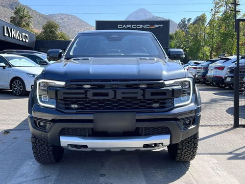 Ford Ranger 3.0 Raptor At 4x4 2025
