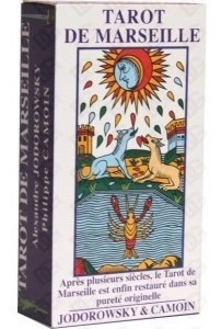 Tarot - Cartas De Marsella Restaurado Alejandro Jodorowsky