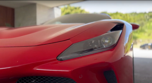 Ferrari F8 3.9 V8 Spider At