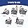 Graco Pack 'n Play Travel Dome Lx Playard |incluye Moises P