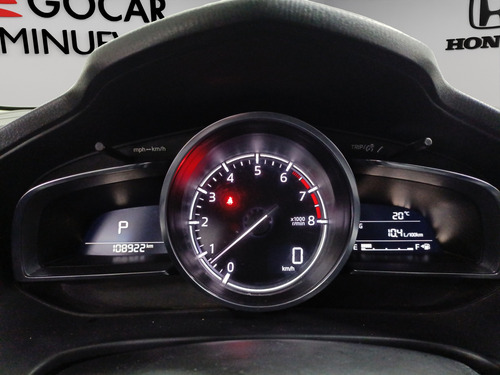 Mazda 3 Hatchback 2018