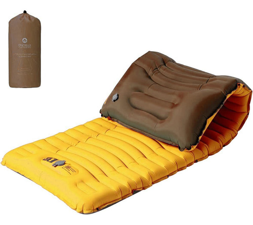 Easthills Outdoors Colchoneta De Dormir Para Camping, Colch.