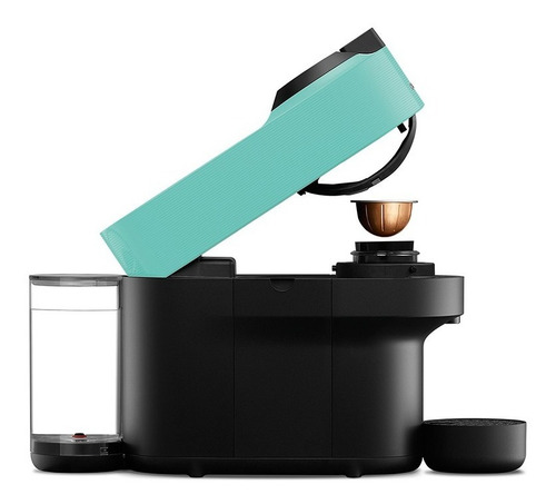 Cafetera Nespresso Vertuo Pop Green 220v 12 Cápsulas Factura