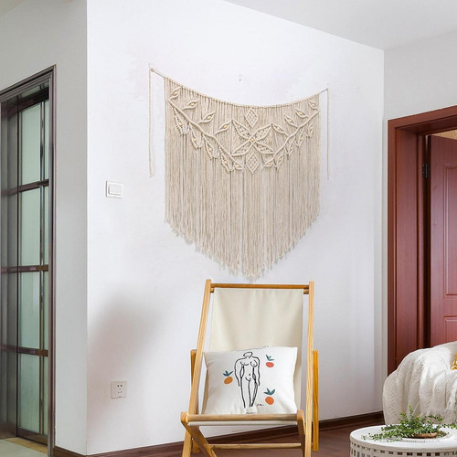 Tapiz Bohemio Para Decoración De Pared, Adornos Nórdicos