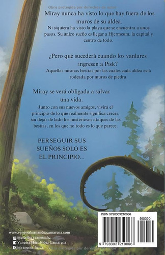Caminos A Hjermeum (edición En Español)