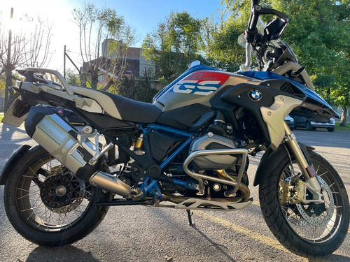 Bmw Gs 1200 Rallye