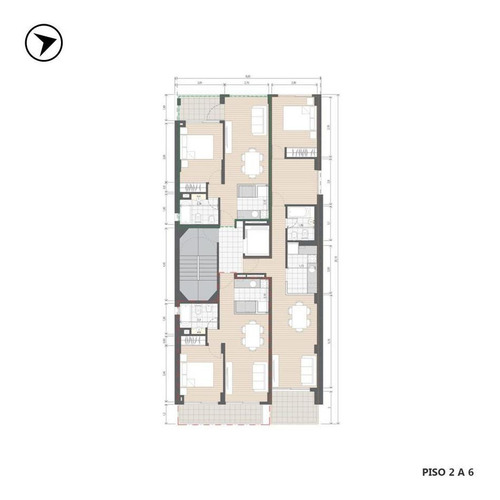 Imagen 16 de 18 de Edificio - Centro