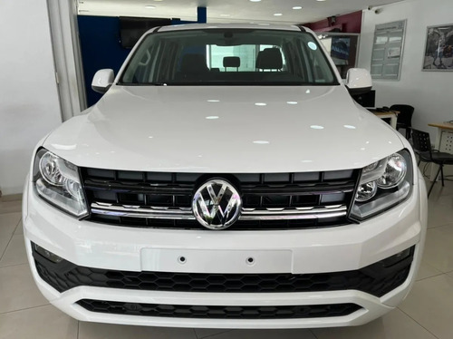 Imagen 2 de 18 de Volwswagen Amarok Comfortline 2.0 180cv 4x2 At