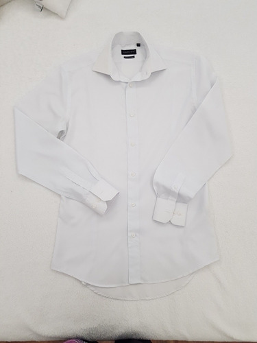 Camisa Carven Blanco Agua 37/38...impecable! 