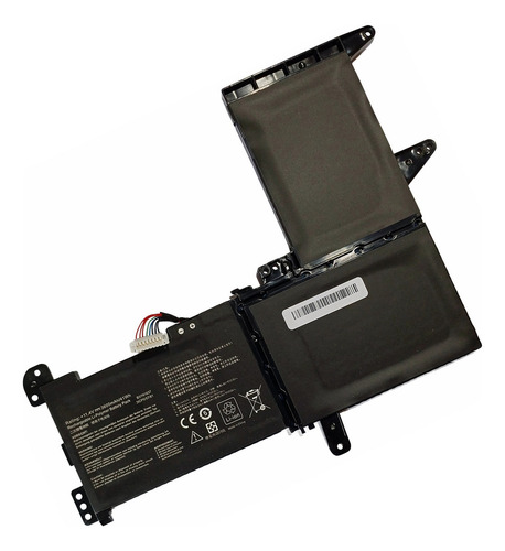 Bateria Para Asus Vivobook X510ur X510u B31n1637 3icp5/57/81 Bateria Preto