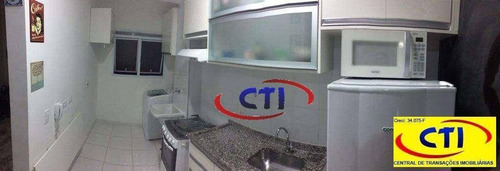 Imagem 9 de 24 de Apartamento À Venda, Santa Terezinha, São Bernardo Do Campo. - Ap2535