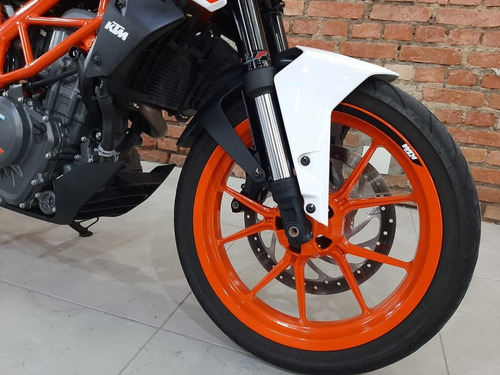 Ktm 390 Duke 2020/2020 Único Dono Impecável
