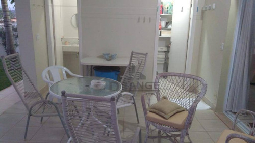 Casa Com 3 Dormitórios À Venda, 160 M² Por R$ 950.000,00 - Condomínio Residencial Terras Do Caribe - Valinhos/sp - Ca14685