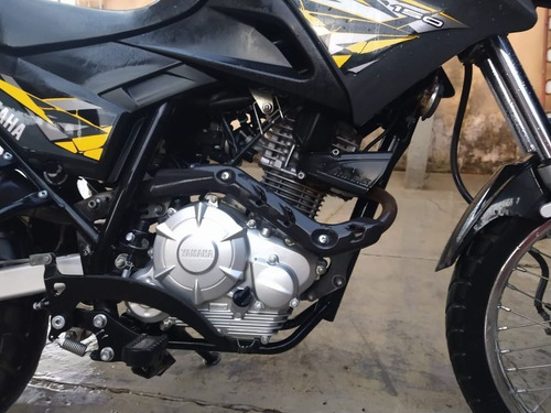 Yamaha/xtz150 Crosser Ed