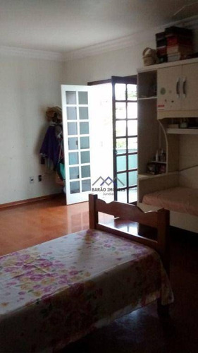Imagem 4 de 6 de Casa À Venda, 270 M² Por R$ 590.000,00 - Jardim Bonanca - Jarinu/sp - Ca1332