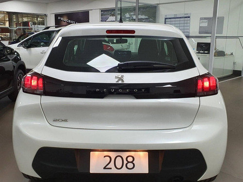 Imagem 9 de 12 de Peugeot 208 1.6 16v Flex Active At6 2022-0km