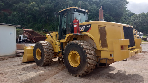 Trator Cat 966h