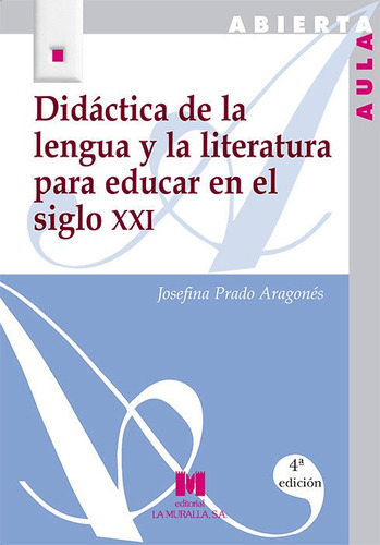 Libro Didã¡ctica De La Lengua Y La Literatura Para Educar...