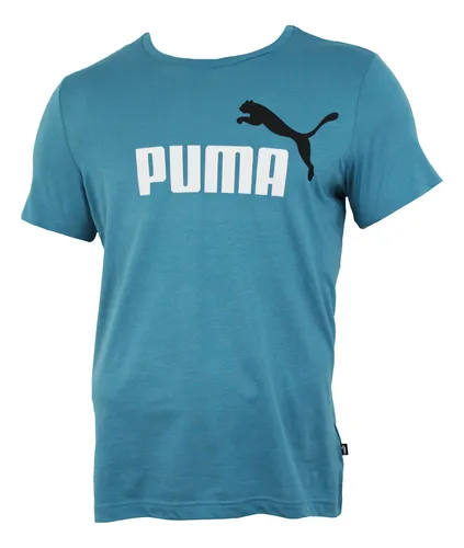 Puma blue logo deals