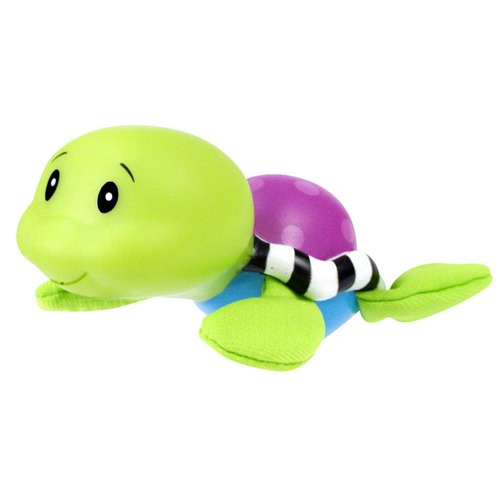 Imagen 2 de 5 de Juguete De Tortugas Para El Baño De Los Bebés - Sassy