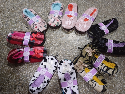 Venta Pantuflas Babuchas